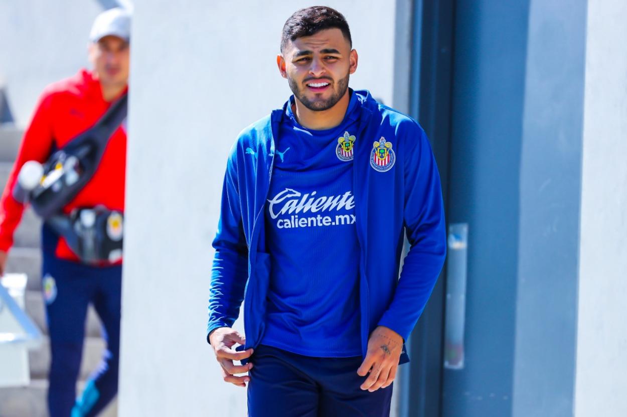 Photo: Chivas