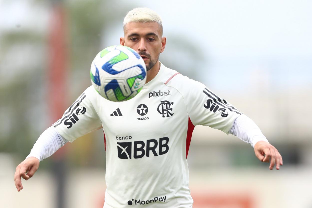 MENGÃO ESCALADO! FLAMENGO X INTERNACIONAL AO VIVO DIRETO DO MARACANÃ 