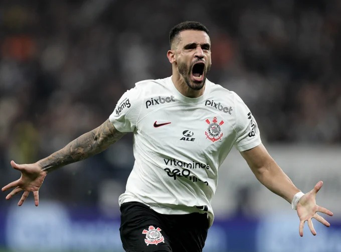 Corinthians 0 x 0 Palmeiras - 03/09/2023 - Campeonato Brasileiro 