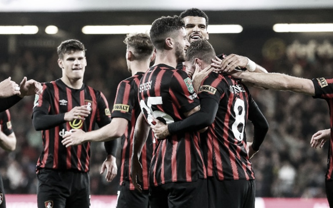 Palpite Bournemouth x Luton Town: 16/12/2023 - Campeonato Inglês