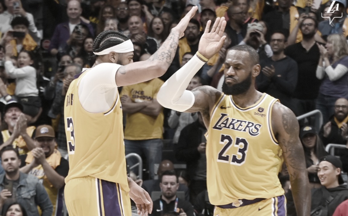 NBA AO VIVO - LOS ANGELES LAKERS X LOS ANGELES CLIPPERS