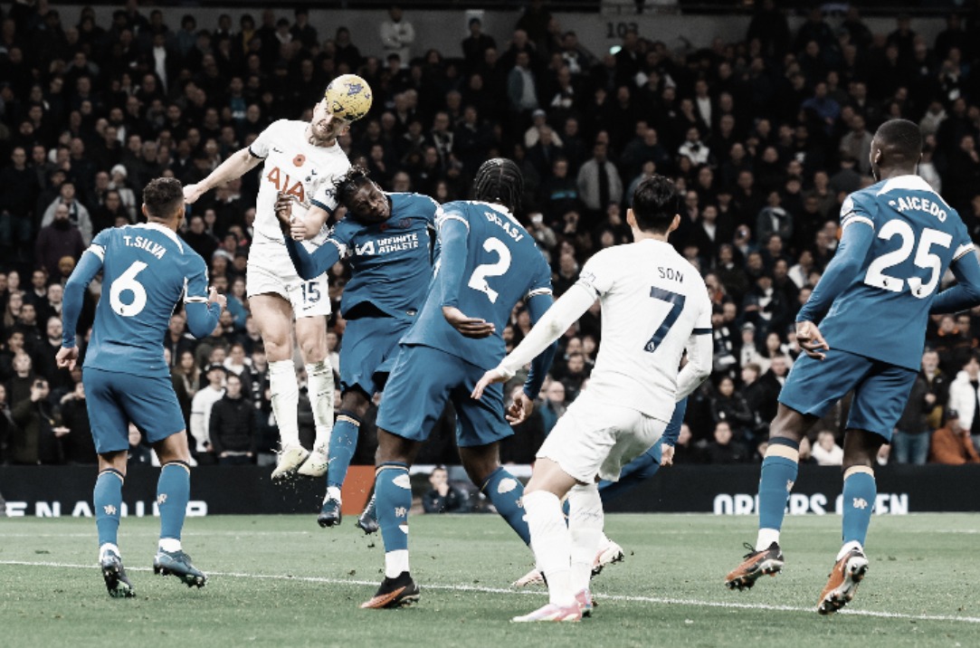 Tottenham vs Sheffield United 2-1 Live Stream Premier league Football EPL  Match Score Highlights 