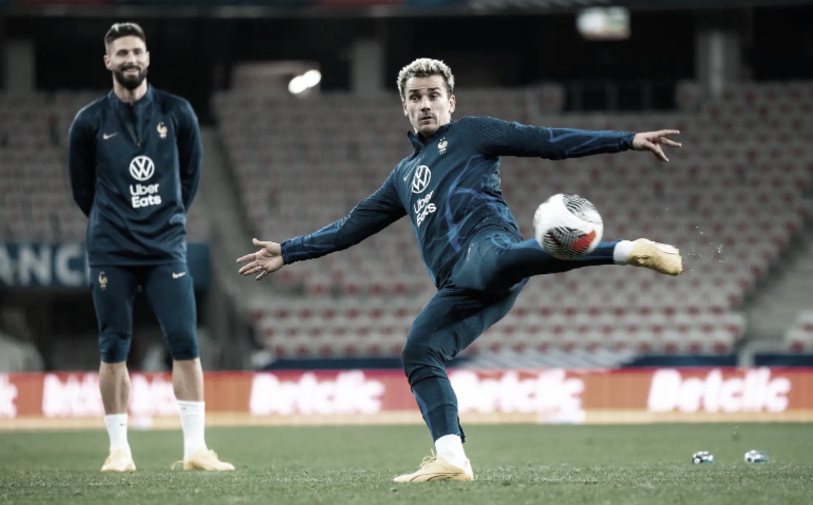 France vs the Netherlands Euro Qualifiers: Date, times, how to watch on TV,  stream online - AS USA