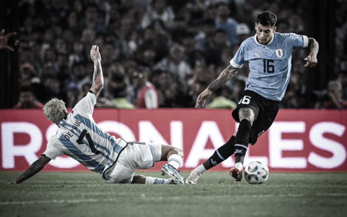 Uruguai x Brasil: onde assistir e informações do jogo pelas Eliminatórias  da Copa do Mundo