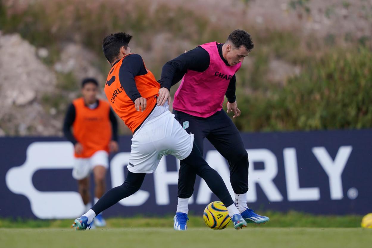 Ya tenemos balón para el Clausura 2024 de la Liga MX! Mismo nombre