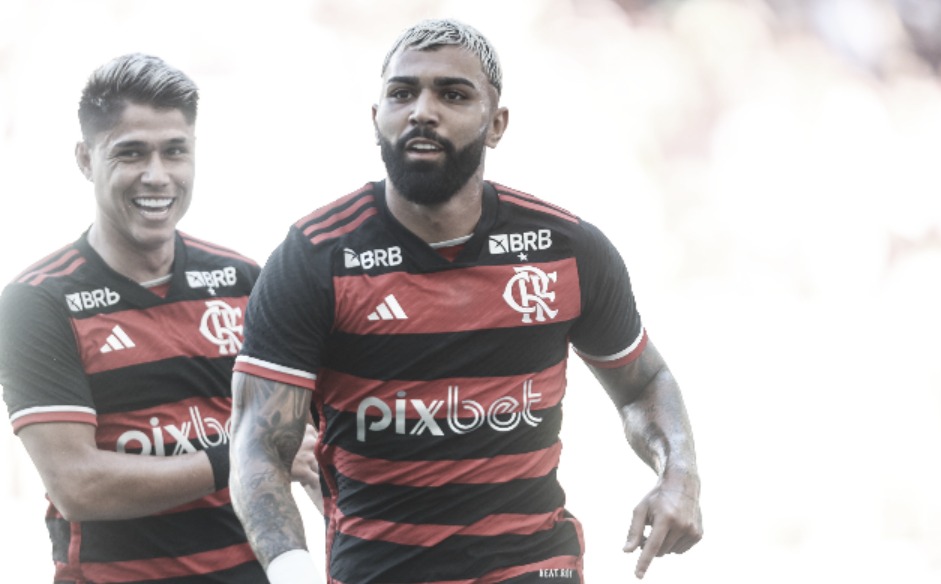 Gols e melhores momentos Bangu x Flamengo pelo Campeonato Carioca (0-3)