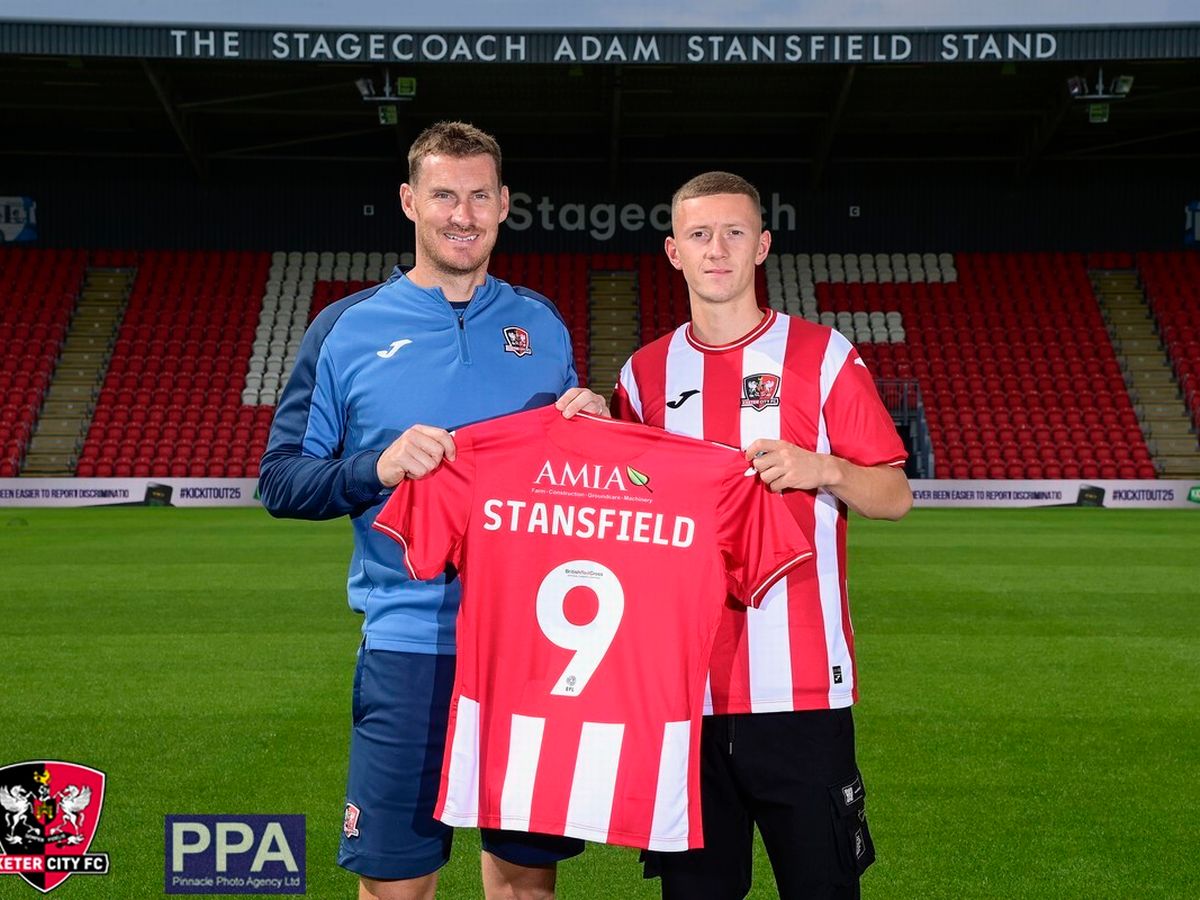 El fichaje de Jay Stansfield que rompe récords en la tercera división ...