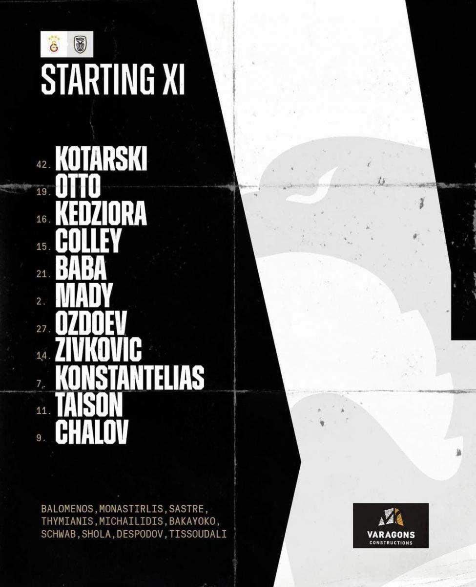 Goals and Highlights: Galatasaray vs PAOK in UEFA Europa League (3-1 ...