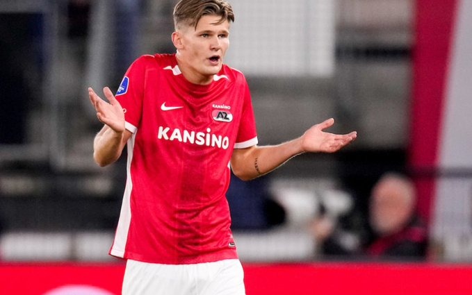 ¿Quién es David Møller Wolfe? El jugador 