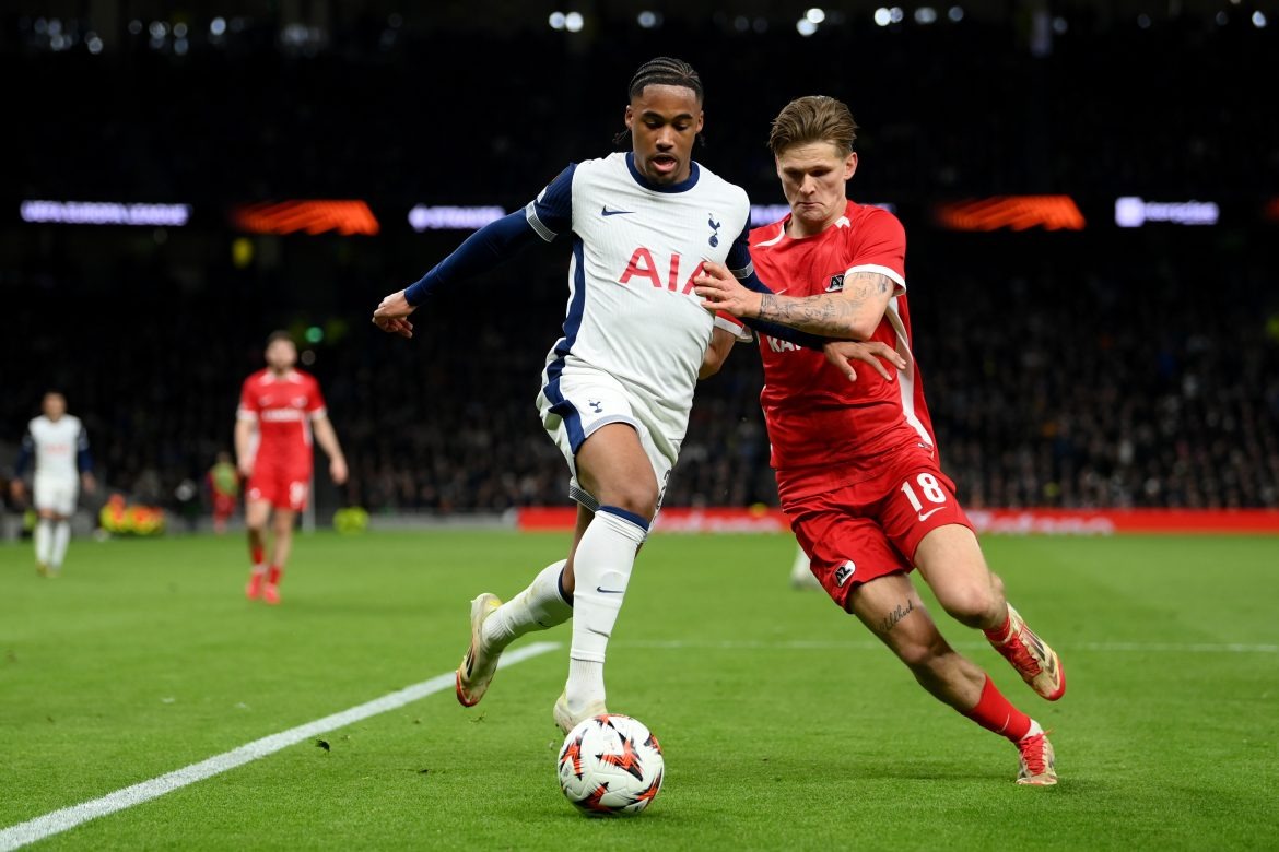 ¿Quién es David Møller Wolfe? El jugador 