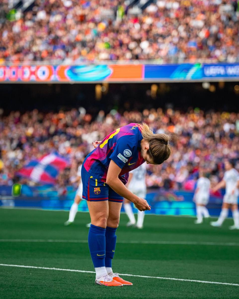 Europa a tope con los cuartos de la Champions League femenina - VAVEL ...