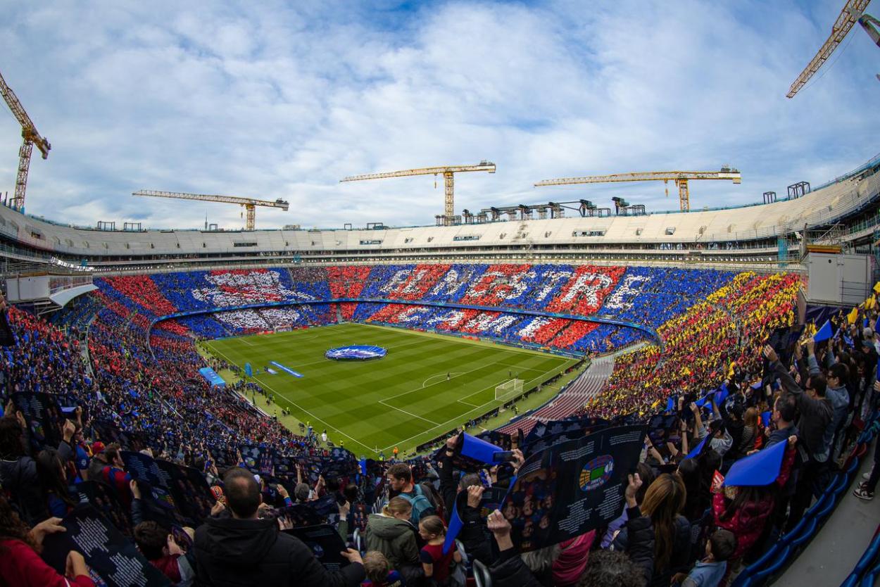 Europa a tope con los cuartos de la Champions League femenina - VAVEL ...