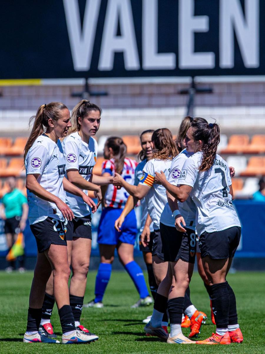Resumen de la Jornada 24 de Primera Federación Femenina - VAVEL España