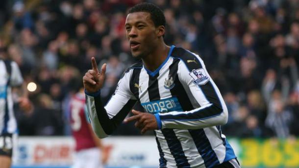 Wijnaldum has scored nine goals this season | Photo: Serena Taylor/Getty