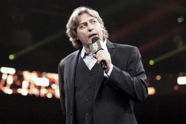 Regal has excelled in the role on NXT. Photo- bleacerreport.com