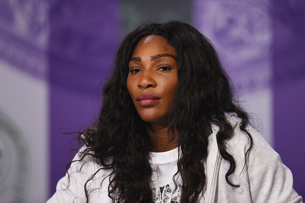 Serena Williams is Vavel USA's pick to win Wimbledon. | Photo: Florian Eisele - AELTC Pool \Getty Images