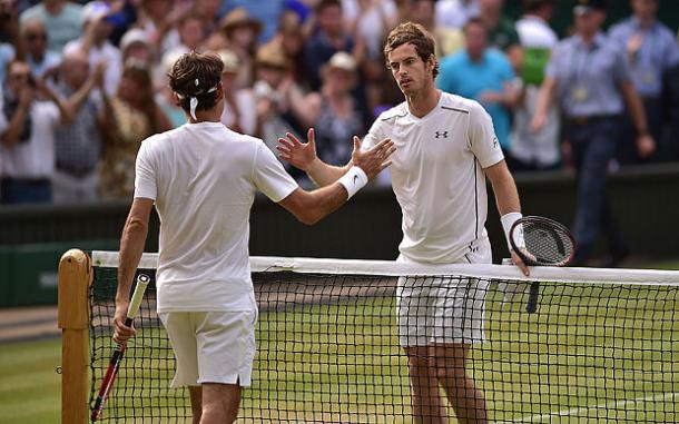 Murray will be looking to avenge his loss in the semi-final to Federer at last year's Wimbledon | Photo: Getty