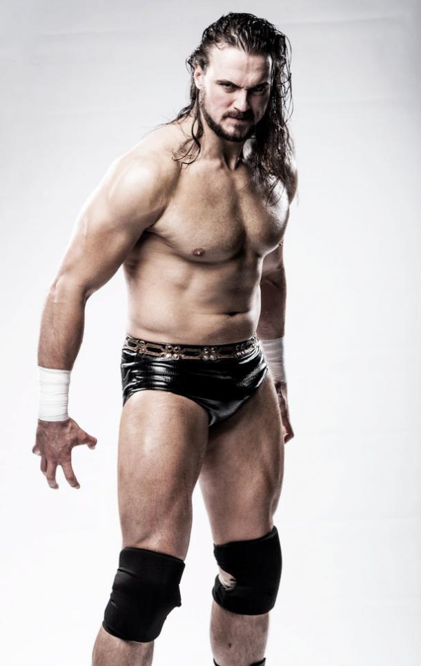 Galloway never reached his potential in WWE. Photo- www.mirror.co.uk