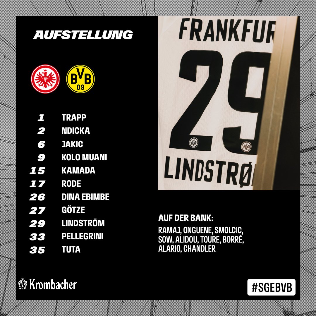 XI Frankfurt/image: Eintracht
