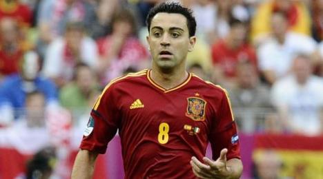 Xavi, tuttoeuropei.com