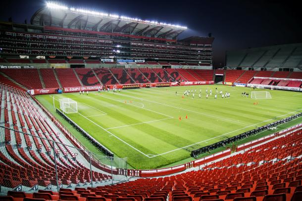 Foto: Xolos