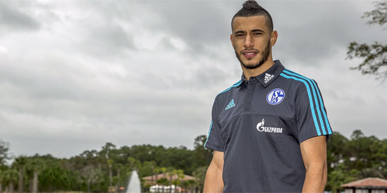 Younes Belhanda will be keen to hit the ground running with his new club. (Image credit: kicker)