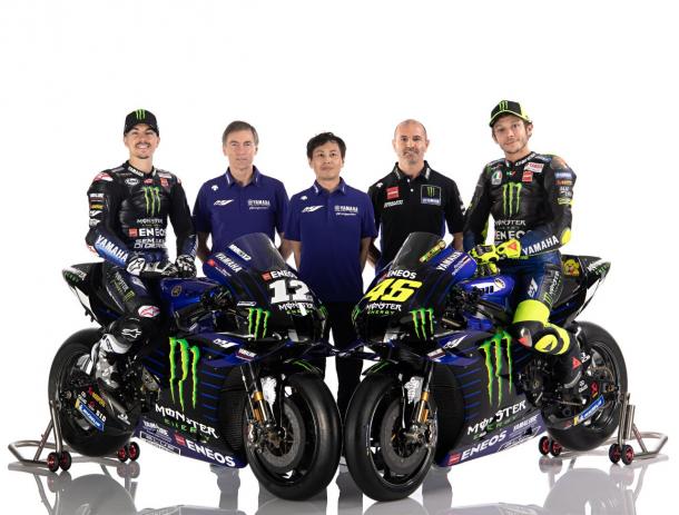 Equipo Yamaha Racing / Foto: Yamaha-Racing.com
