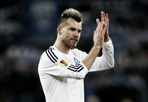 Could Everton be waving goodbye to any possible deal for Yarmolenko. | Photo: Liverpool Echo