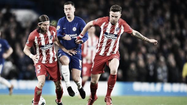 Batalla campal en la medular | UEFA