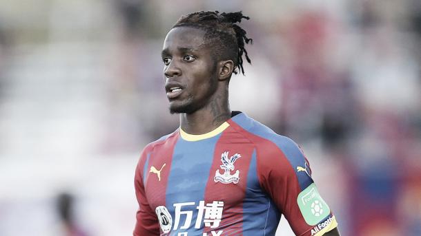 Wilfried Zaha | Crystal Palace FC