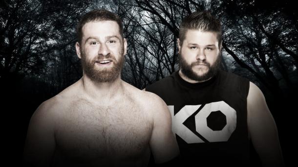 Former friends will do battle. Photo- WWE.com