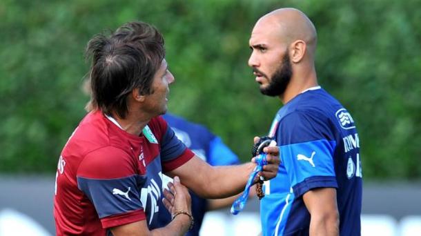 Zaza e Conte, news.superscommesse.it