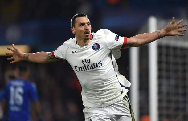 Ibrahimovic has 35 goals in all competitons this season | Photo: Getty