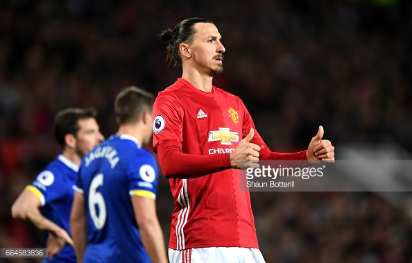 Ibrahimović has rejoined the Reds | Photo: Shaun Botterill/Getty Images