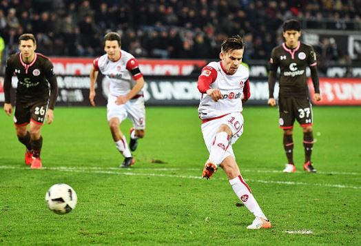 Zoltan Stieber jsut signed with D.C. United | Source: Stuart Franklin - Bongarts/Getty Images