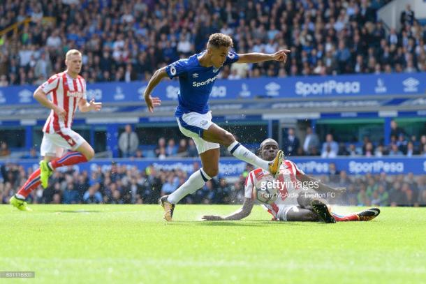 Will Zouma or Shawcross lose their place? Source | Getty Images.