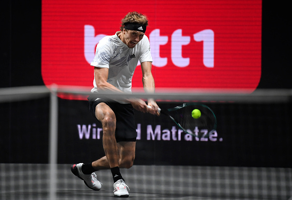 Bett1 Hulks Championship Alexander Zverev Dominates Diego Schwartzman To Win Another Title Vavel Usa