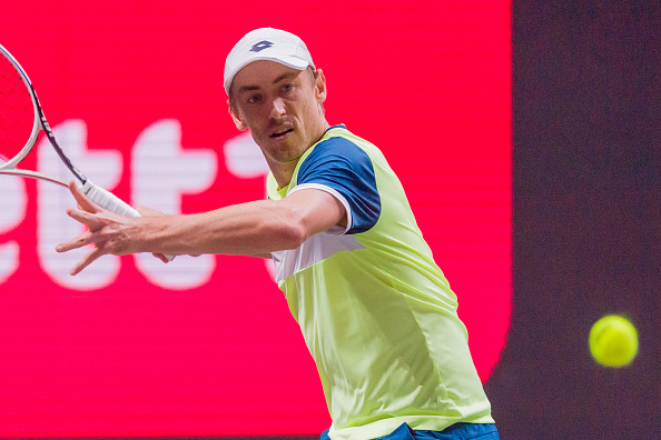 Millman forces a third set DeFodi Images