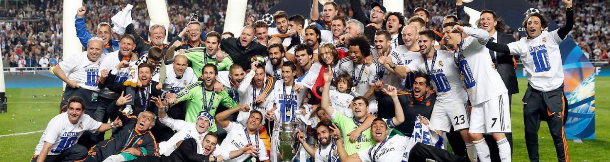 El Madrid conquistó la Décima en 2014 | Foto: Real Madrid
