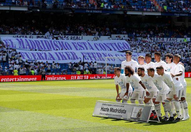 Foto: Real Madrid C.F