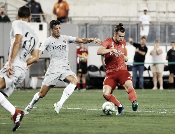 Bale definió para el 2-0 | Foto: Real Madrid C.F.
