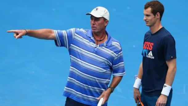 Lendl to resume working with Murray from Monday. Photo: Getty