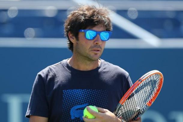 Sebastien Grosjean hoping to turn Nick Kyrgios into a Grand Slam champion (Photo: Lequipe)