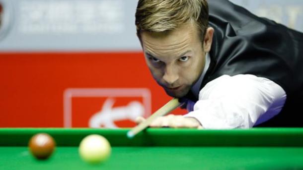 Ali Carter has been focused all week (photo : Getty Images)