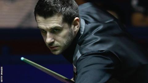 Selby had to dig deep against Bingham (photo: Getty Images)