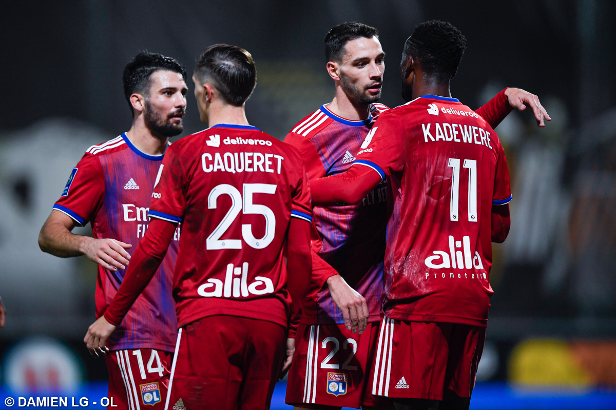 Foto: Damien LG/Olympique Lyonnais