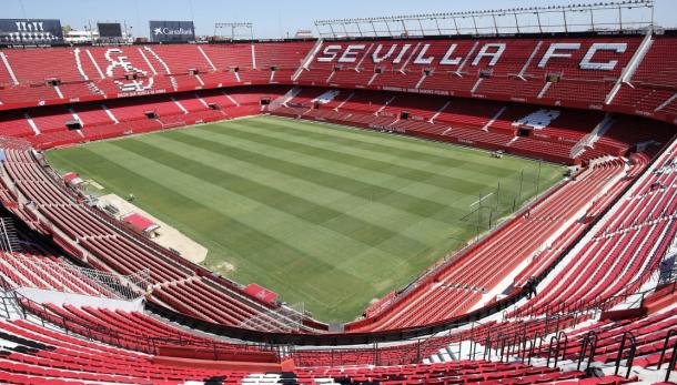 Estadio Ramón Sánchez Pizjuán | Foto: Sevilla FC