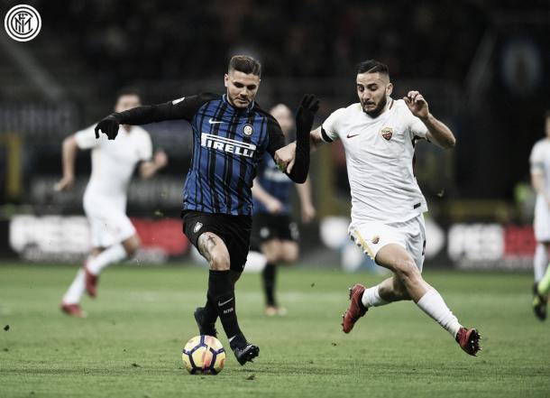 Mauro Icardi, capitán del Inter | Foto: Internazionale