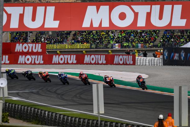 Imagen: MotoGP