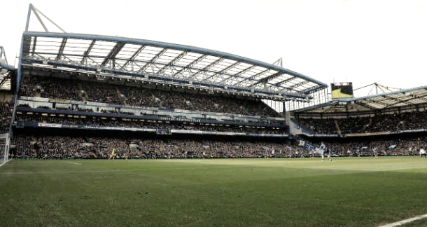 Estadio Stamford Bridge. Foto: Chelseafc.com
